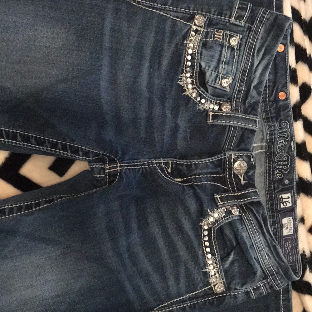 Miss Me Jeans